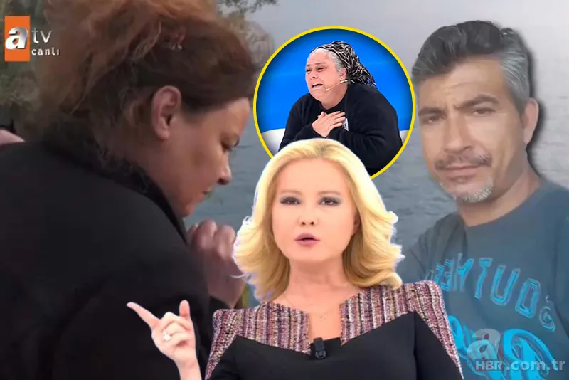 Müge Anlı'daki acılı eşten yürek yakan feryat: "Çocuğum eve giremiyor" 1