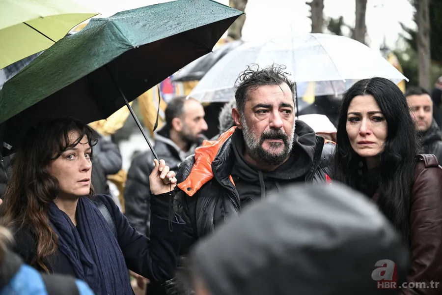 Kanbolat Görkem Arslan'a acı veda! Babasının feryadı yürekleri dağladı 8