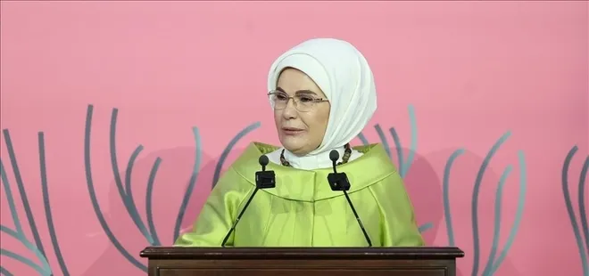 Emine Erdoğan’dan Türkiye Gastronomi Liseleri Projesi Tanıtım Programı paylaşımı