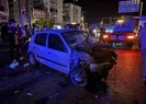 Bursada zincirleme kaza: 1i ağır 5 yaralı