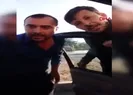 Konyada yol vermeme tartışması: Saldırganları polisim diyerek uzaklaştırdı