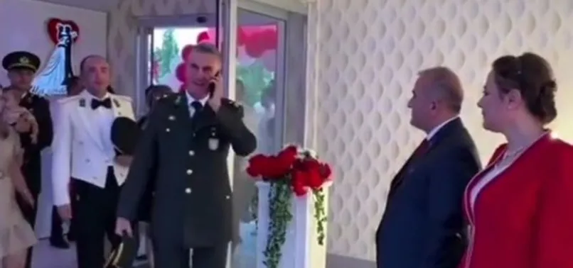 Tokat'taki resepsiyonda 28 Şubat zihniyeti! Rütbeli askerler Vali Hatipoğlu'nun elini sıkmadı