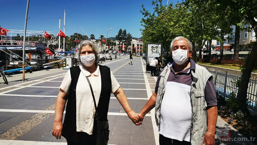 Son dakika: Yeni yasaklar açıklandı! 65 yaş üstü sokağa çıkma yasağı olan iller hangileri? Seyahat kısıtlaması... 17