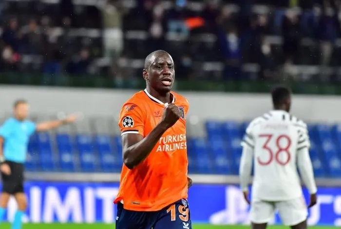 Başakşehir'de Demba Ba ile yollar ayrıldı (SON DAKİKA SPOR HABERİ) - 1