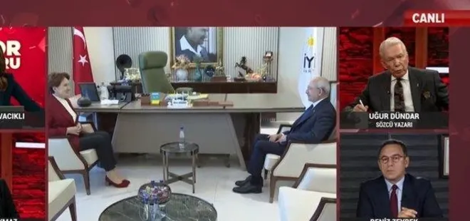 Muhalefetin gündemi CHP yandaşı Uğur Dündar’ı çıldırttı: Batsın sizin koltuk sevdanız