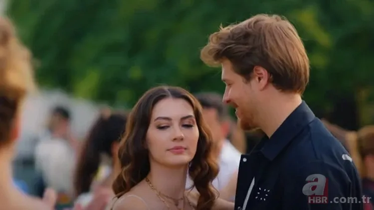 Burcu Özberk’le aynı set! Taşacak Bu Deniz'in yıldızları o dizide buluşmuş 5