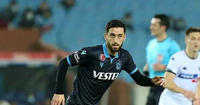 Trabzonspor'dan Trondsen ve Yunus Mallı'nın sağlık durumuyla ilgili açıklama