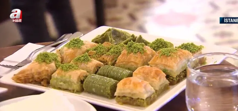 Merdiven altı tatlıya dikkat! Tehlike saçıyorlar | Hileli baklava nasıl anlaşılır?