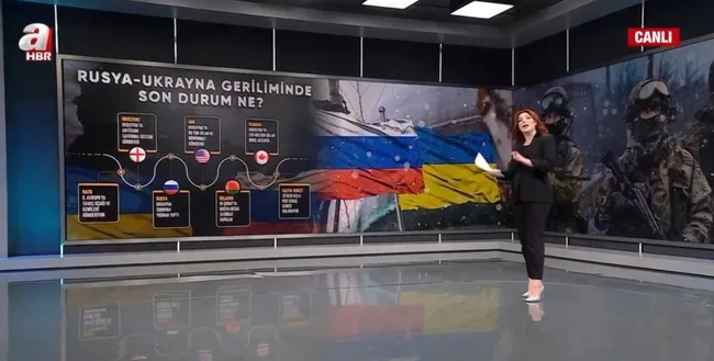 Rusya-Ukrayna geriliminde son durum ne? Bölgede neler oluyor?