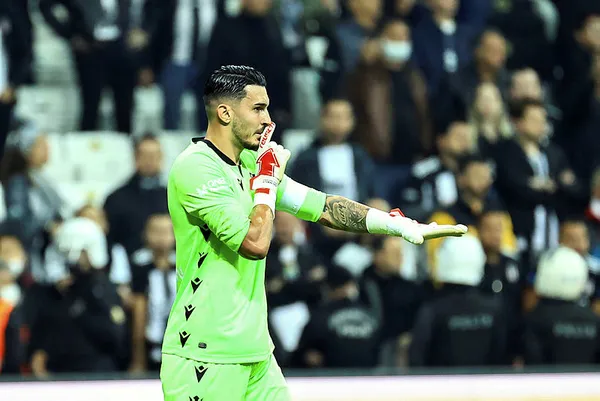 Derbide kazanan Trabzon! Beşiktaş 1-2 Trabzonspor MAÇ SONUCU-ÖZET