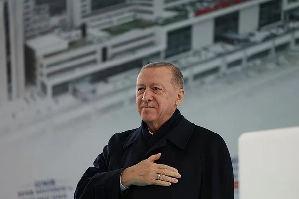 Başkan Recep Tayyip Erdoğan’dan İzmir Şehir Hastanesi’nin açılış töreninde atama müjdesi: 35 bin sağlık çalışanı alacağız