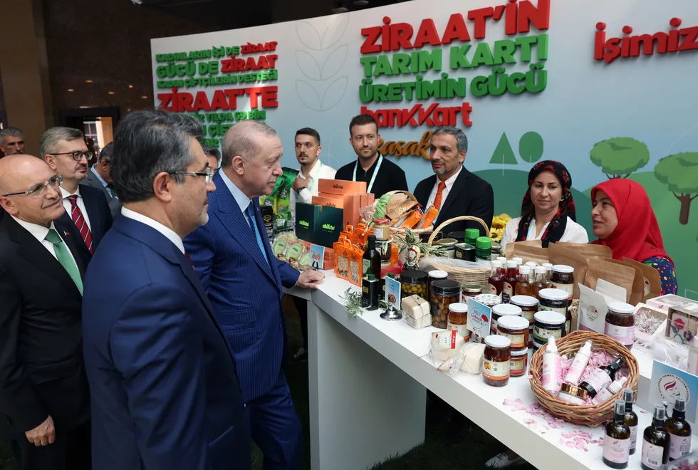 Başkan Erdoğan'dan güçlü tarım vurgusu ve çiftçilere peş peşe müjdeler: Kredi limitini 5 milyon liraya çıkarıyoruz - 3