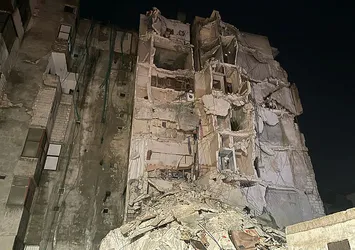 7,7 büyüklüğündeki deprem Suriye'yi de vurdu! İşte son durum