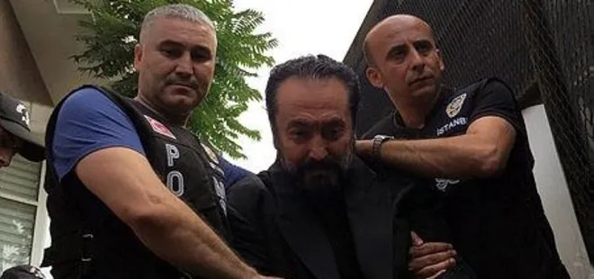 Adnan Oktar suç örgütü iddianamesinde şok detaylar