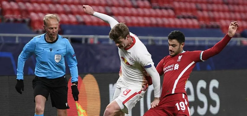 UEFA Şampiyonlar Ligi Liverpool:2 - RB Leipzig: 0 MAÇ SONUCU ÖZET