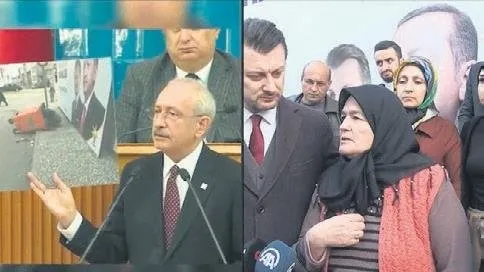 Çöp siyasetine Gülümser teyzeden tokat gibi sözler: İftira atanlara yazıklar olsun - 2