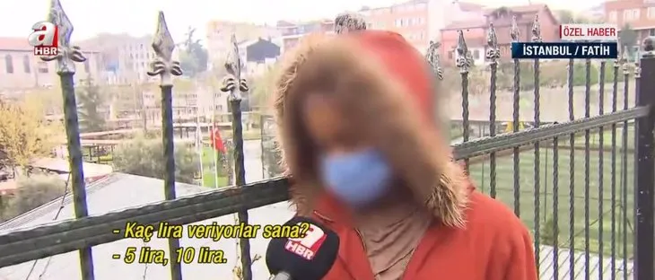 İstanbul’da çocukları zorla kim dilendiriyor? A Haber ekibi Balat’ta takip edip sordu! İşte o anlar...