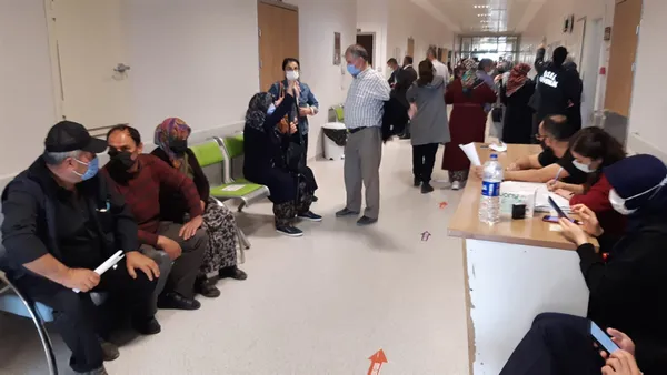 Son dakika: Erişime açıldı! 30 yaş ve üstü bugünden itibaren aşı olabilecek