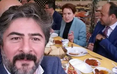 Akşener'in avukatının FETÖ bağlantıları - 2