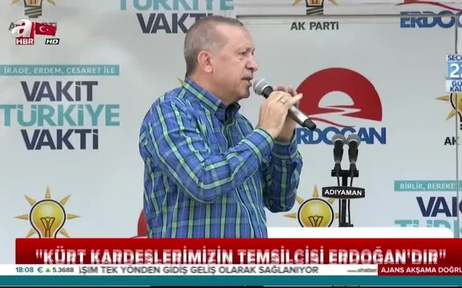 "CHP ve PKK beraber yol yürüyor"