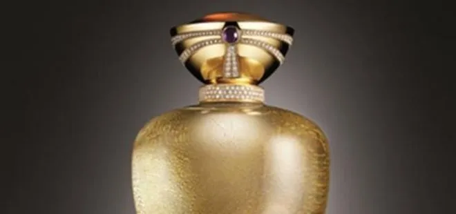 Dünyanın en pahalı parfümü 200 bin euro