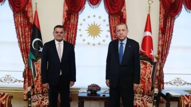 Erdoğan’dan taziye telefonu