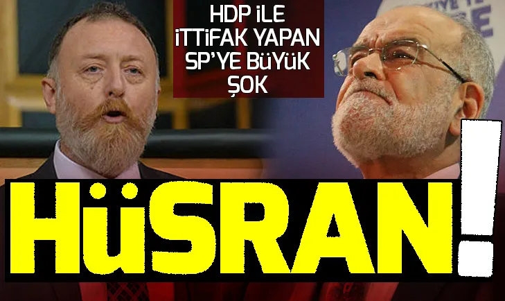 Cumhur İttifakı HDP ve Saadeti Adıyaman ile Şanlıurfada ikiye katladı