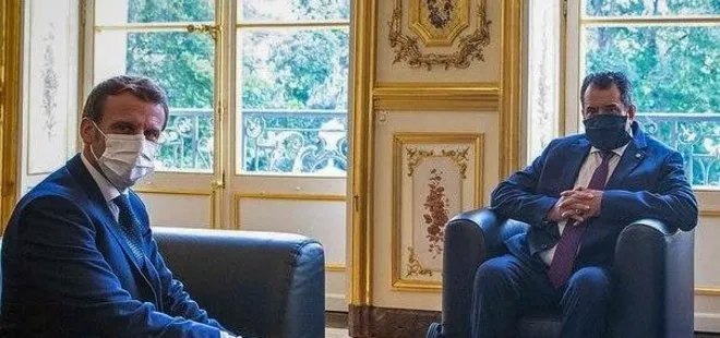 Fransa Cumhurbaşkanı Macron ile görüştükten 2 gün sonra koronavirüse yakalandı!