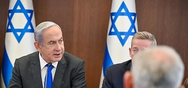 Katil Netanyahu’dan Refah’a saldırı tehdidi! İsrail kana doymuyor