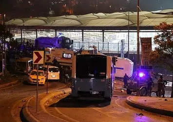 Beşiktaş teröristleri Rasulayn’dan geldi