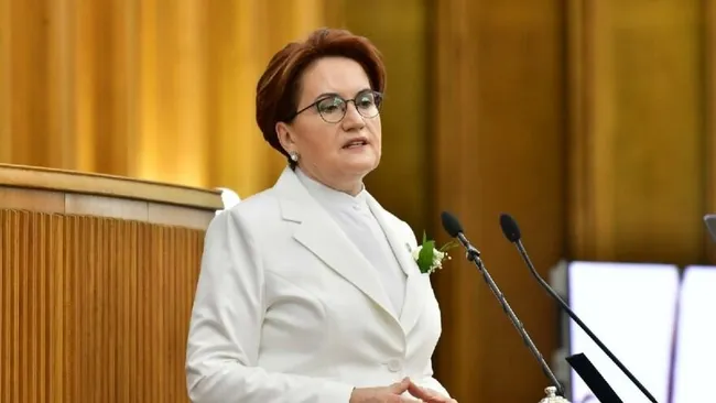 Almanya’da CHP’lilerden İYİ Parti lideri Meral Akşener’e tepki: Kod adı Asena! Solcu gençlerin kanı elinde