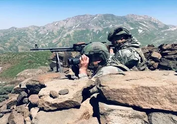 Son dakika: Bitlis'te 4 terörist öldürüldü