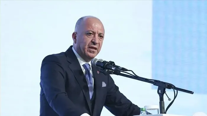Türkiye'nin en büyük teknoloji üssü için Ankara'da düğmeye basıldı! 5 yılda hizmete girecek - 4