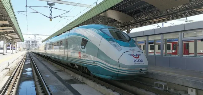 Ankara-İzmir arası 14 saatten 3,5 saate düşüyor! Bakan Abdulkadir Uraloğlu duyurdu