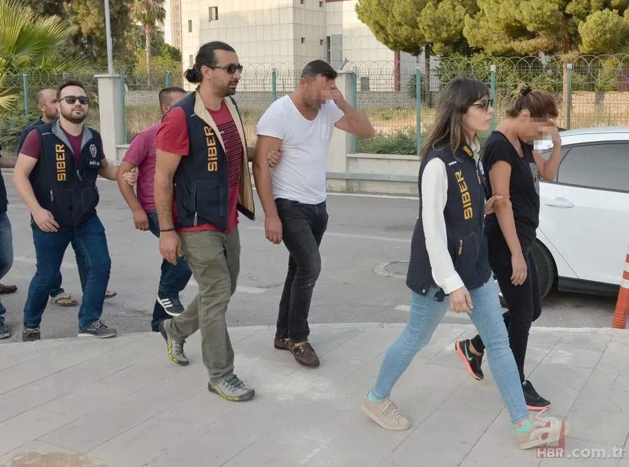 Adana ve Osmaniye'de haftada 150 bin lira kazanan bahis çetesi çökertildi 18