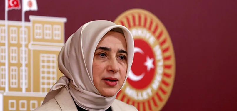 Güçlü Türkiye'nin Güçlü Kadınları Zirvesi! AK Partili Özlem Zengin: Kim kadınları anlarsa kazanmış oluyor