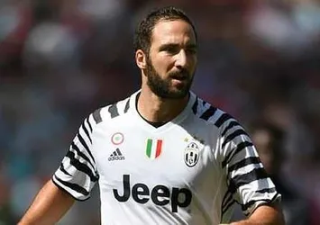 'Şişman’ Higuain!