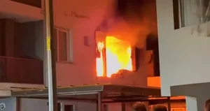 Aydın’da doğal gaz kaynaklı patlama: 1 yaralı