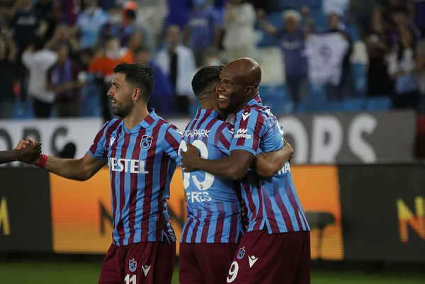 Nwakaeme ve Bakasetas Süper Lig'in en iyi hücum ikilisi - 5