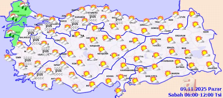 Önce yağış sonra dondurucu soğuklar geliyor! Yeni haftada hava nasıl olacak? İstanbul, Ankara, İzmir… Kış için tarih verildi 11
