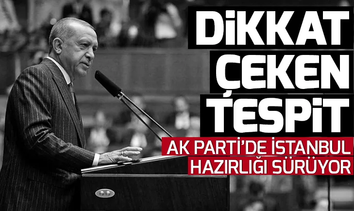 AK Parti’nin seçim çalışmalarında son durum