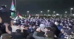 Dağıstan’da işgalcilere protesto!