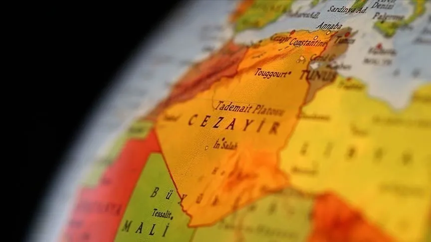 Cezayir De Yeni Cumhurbaskani Belli Oldu