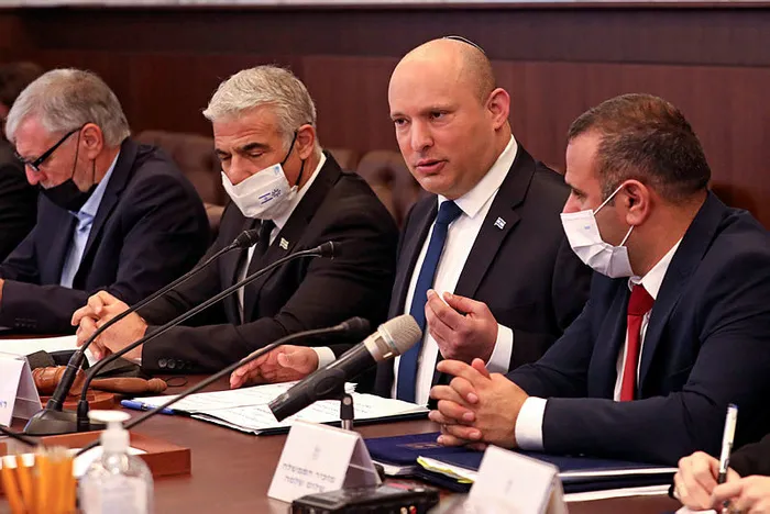 İsrail Başbakanı Bennett: İran ihlallerinin bedelini ödemeli - 3