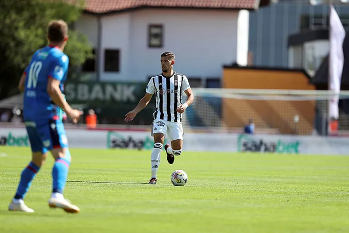 Beşiktaş’tan sessiz prova | Beşiktaş - Viktoria Plzen: 0 -0 MAÇ SONUCU ÖZET