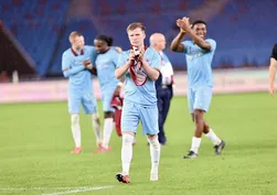 Kevin Doherty: “Trabzon’un bir futbol şehri olduğunu gördük”