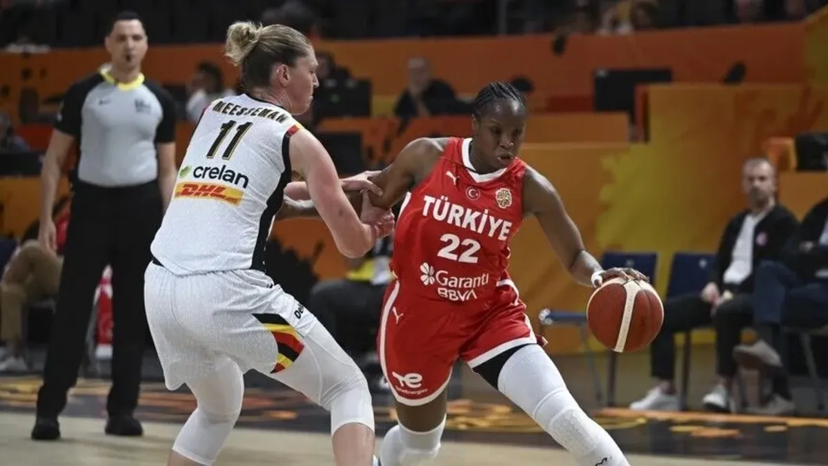 CANLI - Türkiye Porto - Riko maçında kritik randevu