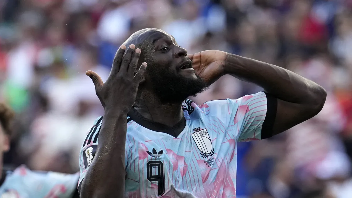 Fenerbahçe'de Romelu Lukaku sesleri! İmza an meselesi