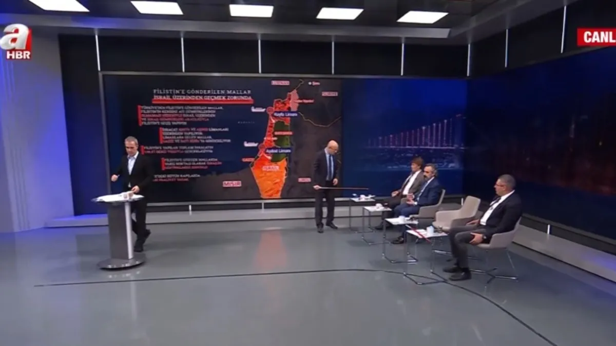 İsrail ile ticaret tartışmasının aslı ne?