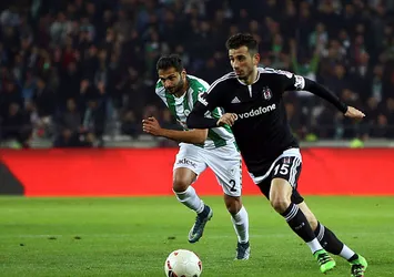 Oğuzhan Özyakup'a milli davet